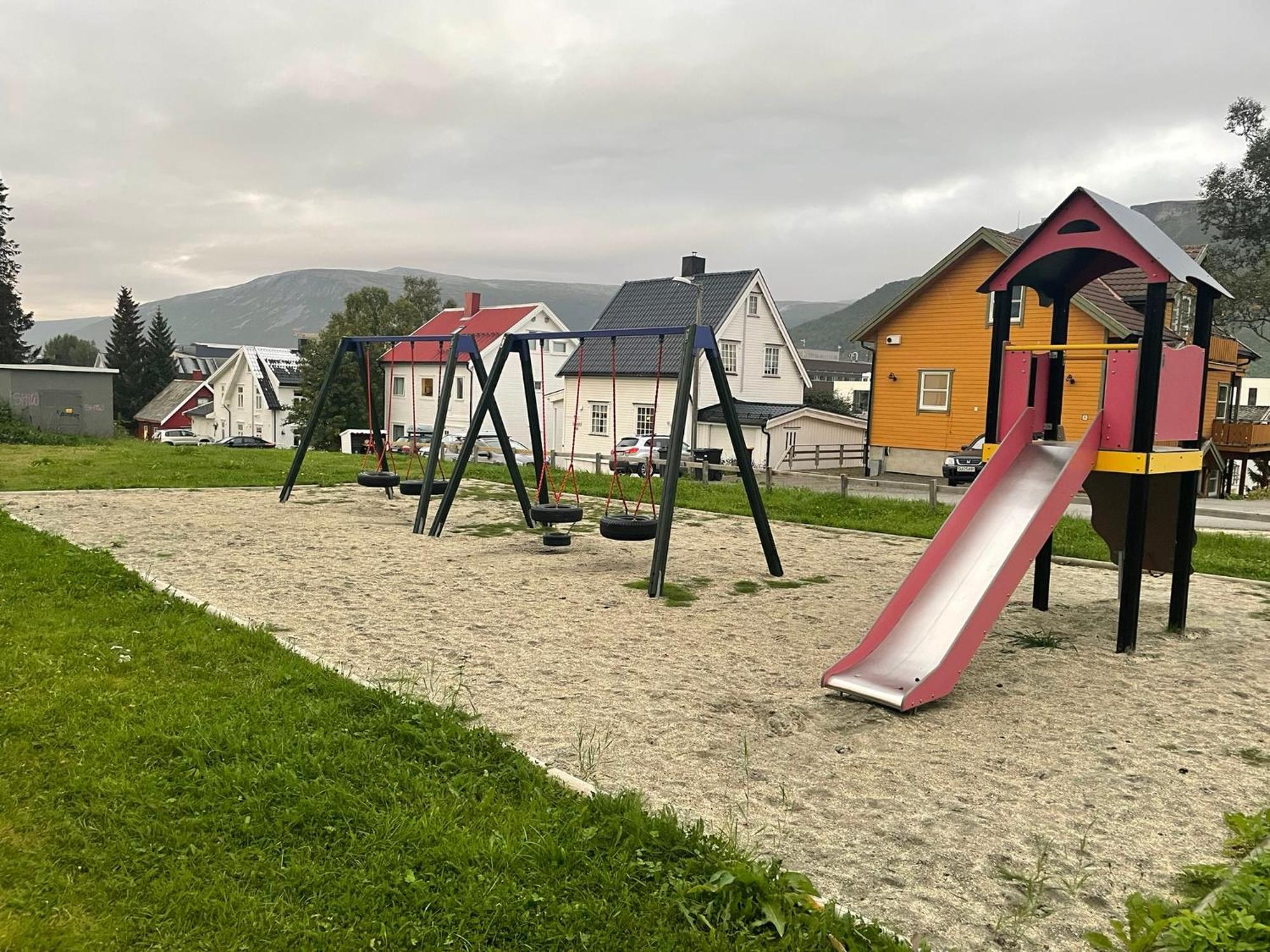 The Aurora Garden - 1Bedroom Apartment - Walking Distance From City Center Tromso Exterior photo