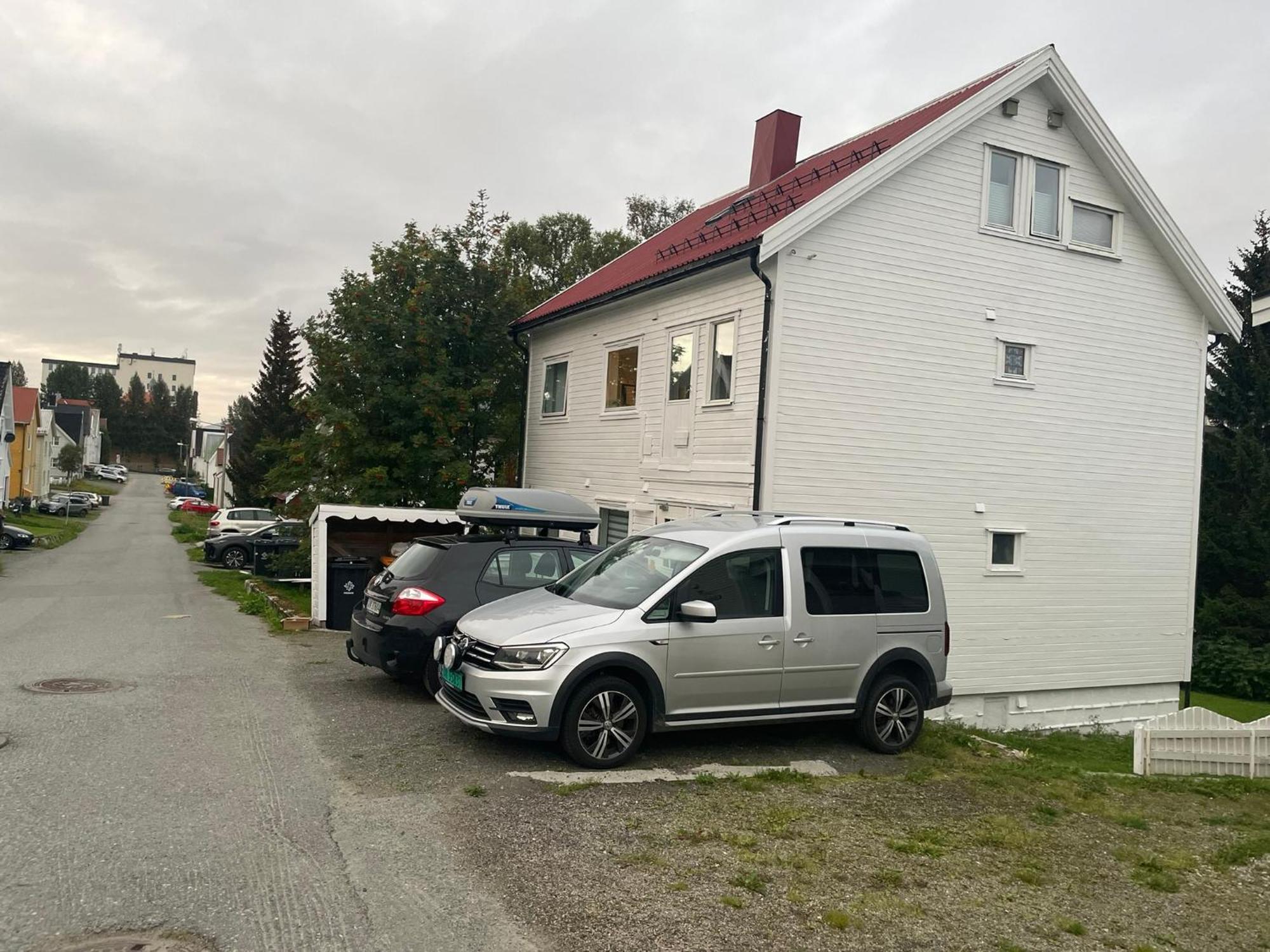 The Aurora Garden - 1Bedroom Apartment - Walking Distance From City Center Tromso Exterior photo