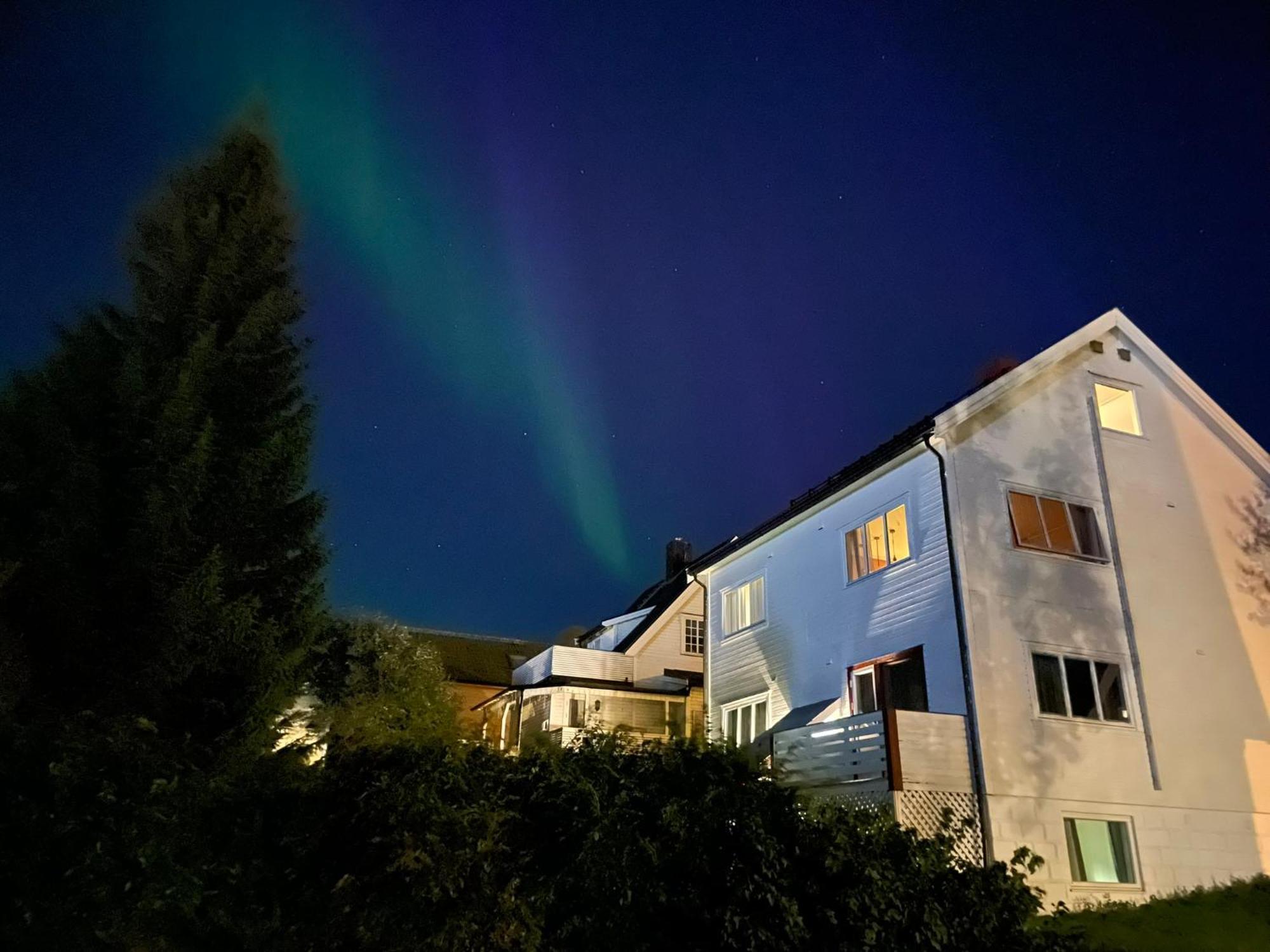 The Aurora Garden - 1Bedroom Apartment - Walking Distance From City Center Tromso Exterior photo