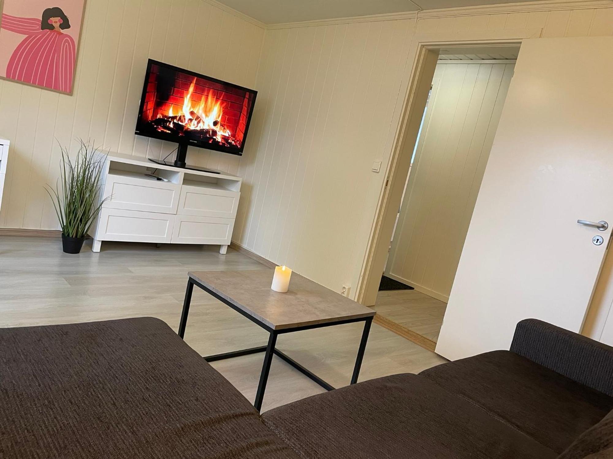 The Aurora Garden - 1Bedroom Apartment - Walking Distance From City Center Tromso Exterior photo