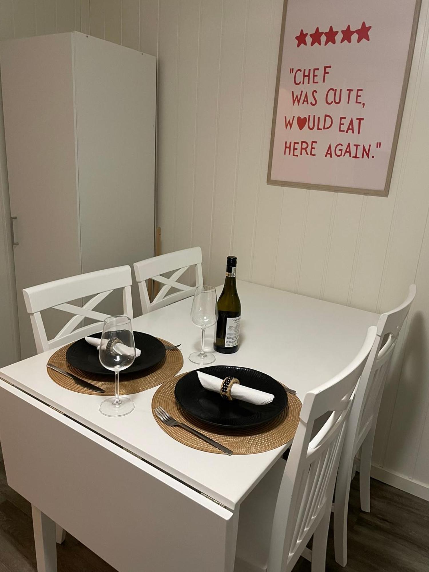 The Aurora Garden - 1Bedroom Apartment - Walking Distance From City Center Tromso Exterior photo