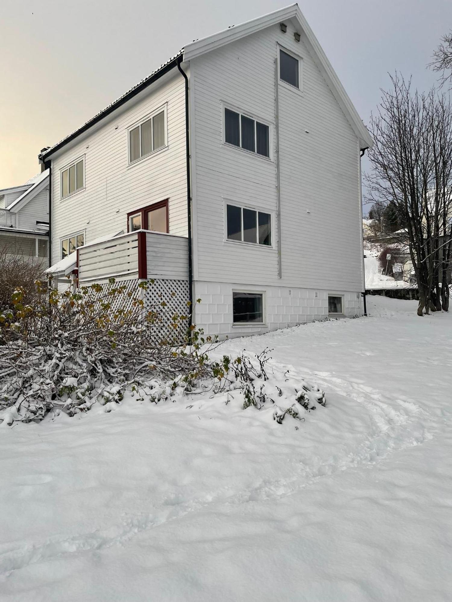The Aurora Garden - 1Bedroom Apartment - Walking Distance From City Center Tromso Exterior photo